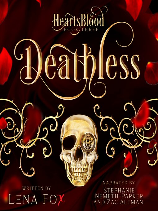 Title details for Deathless by Lena Fox - Available